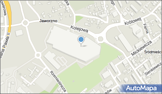 Planet Cash - Bankomat, Grunwaldzka 59, Jaworzno 43-600