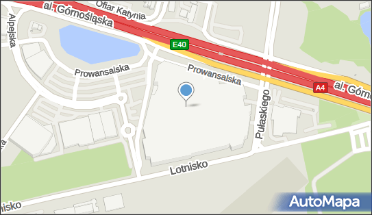 Planet Cash - Bankomat, Pułaskiego 60, Katowice 40-289