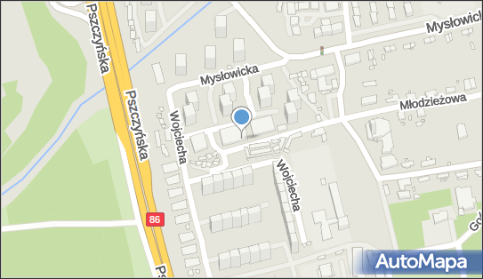 Planet Cash - Bankomat, Wojciecha 3, Katowice 40-474, godziny otwarcia