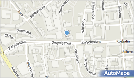 Planet Cash - Bankomat, Zwycięstwa 35, Koszalin 75-021, godziny otwarcia