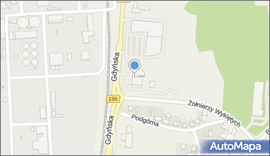 Planet Cash - Bankomat, Gdyńska 30, Koziegłowy 62-028, godziny otwarcia