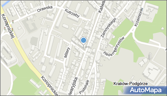 Planet Cash - Bankomat, Kalwaryjska 68, Kraków 30-504, godziny otwarcia