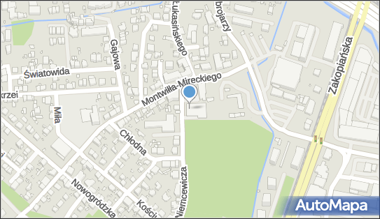 Planet Cash - Bankomat, Niemcewicza 4, Kraków 30-424