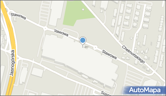 Planet Cash - Bankomat, Stawowa 61, Kraków 31-346