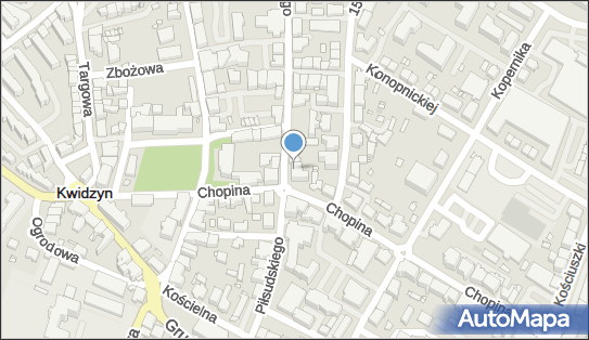 Planet Cash - Bankomat, Piłsudskiego 25, Kwidzyn 82-500, godziny otwarcia