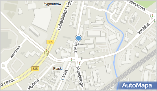 Planet Cash - Bankomat, 1 Maja 16A, Lublin 20-410, godziny otwarcia