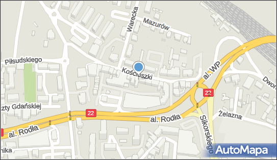 Planet Cash - Bankomat, Kościuszki 17, Malbork 82-200, godziny otwarcia