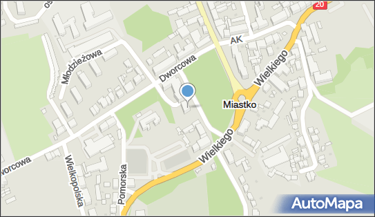 Planet Cash - Bankomat, Grunwaldzka 1A, Miastko 77-200, godziny otwarcia