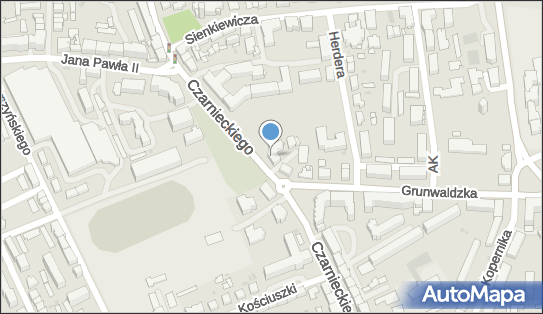 Planet Cash - Bankomat, Czarnieckiego 19, Ostróda 14-100, godziny otwarcia