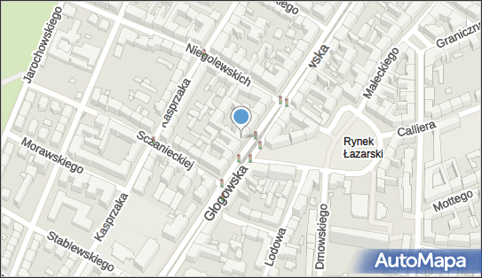 Planet Cash - Bankomat, Głogowska 80, Poznań 60-214