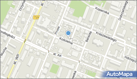 Planet Cash - Bankomat, Kościelna 22, Pruszków 05-803, godziny otwarcia