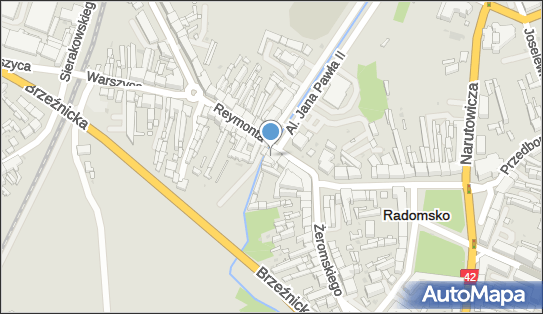 Planet Cash - Bankomat, Reymonta 19, Radomsko 97-500, godziny otwarcia