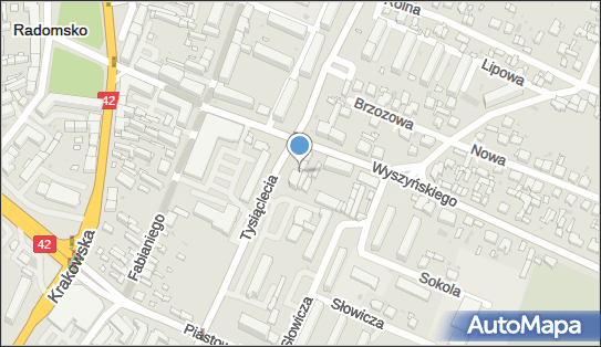 Planet Cash - Bankomat, Tysiąclecia 1, Radomsko 97-500, godziny otwarcia