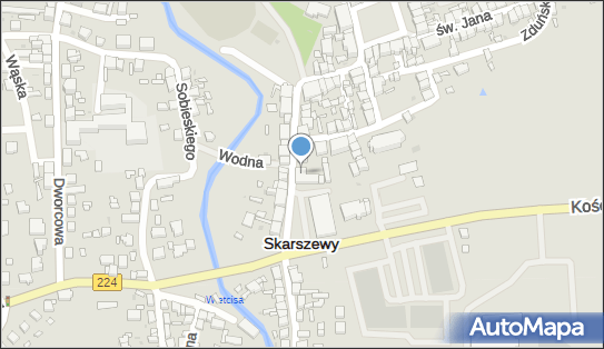 Planet Cash - Bankomat, Wybickiego 21, Skarszewy 83-250, godziny otwarcia