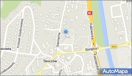 Planet Cash - Bankomat, Plac Stary Targ 2, Skoczów 43-430, godziny otwarcia