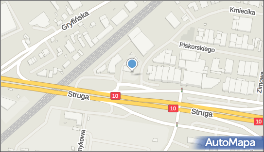 Planet Cash - Bankomat, Andrzeja Struga 1, Szczecin 70-784, godziny otwarcia