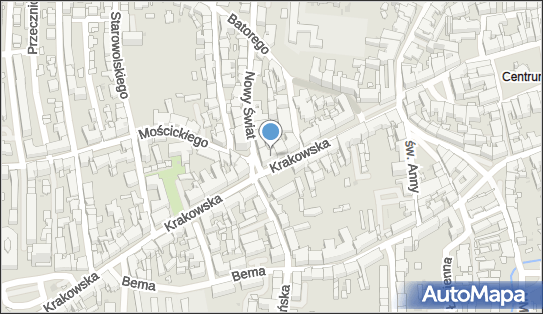 Planet Cash - Bankomat, Krakowska 11, Tarnów 33-100, godziny otwarcia