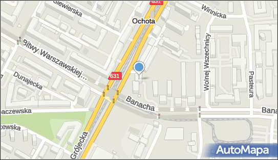 Planet Cash - Bankomat, Grójecka 81/87, Warszawa 02-495, godziny otwarcia