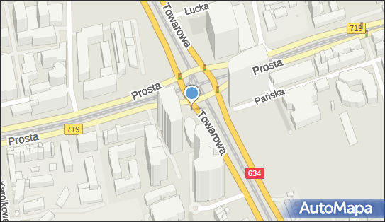 Planet Cash - Bankomat, Rondo Ignacego Daszyńskiego 2d, Warszawa 00-843, godziny otwarcia