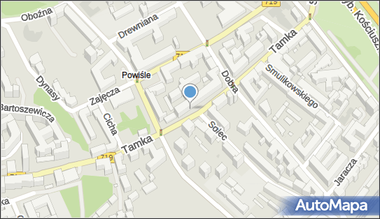 Planet Cash - Bankomat, Tamka 16, Warszawa 00-349, godziny otwarcia