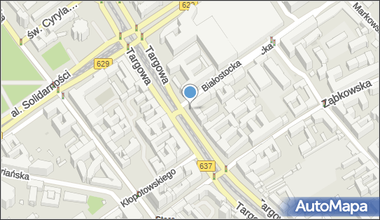 Planet Cash - Bankomat, Targowa 68, Warszawa 03-734, godziny otwarcia