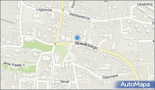 Planet Cash - Bankomat, Słowackiego 3, Wieliczka 32-020