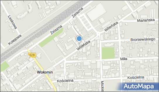 Planet Cash - Bankomat, Wileńska 43, Wołomin 05-200, godziny otwarcia