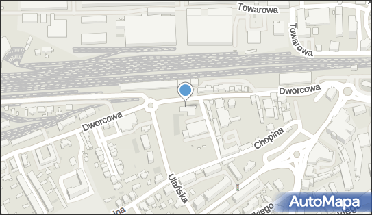 Planet Cash - Bankomat, Dworcowa 27, Zielona Góra 65-019, godziny otwarcia