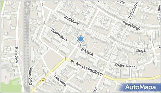 Planet Cash - Bankomat, Różana 1, Świdnica 58-100, godziny otwarcia