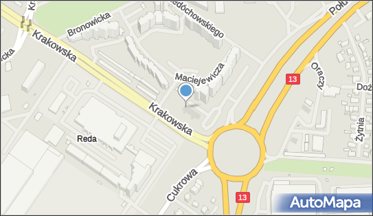 Planet Cash - Bankomat, Krakowska 67-68, Szczecin 71-670, godziny otwarcia