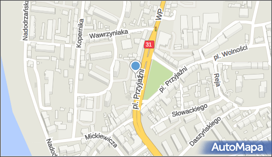 Planet Cash - Bankomat, Pl.Przyjaźni 23C, Słubice 69-100, godziny otwarcia