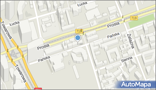 Planet Cash - Bankomat, Pańska 98, Warszawa 00-837, godziny otwarcia