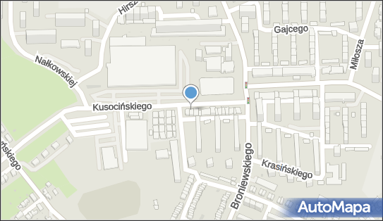 Planet Cash - Bankomat, Kusocińskiego 17-18, Wałbrzych 58-309, godziny otwarcia