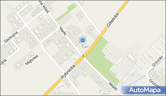 Planet Cash - Bankomat, Miarki Karola 9, Wilcza 44-189, godziny otwarcia