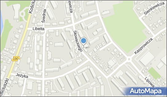 Planet Cash - Bankomat, Słowackiego 12, Wągrowiec 62-100, godziny otwarcia