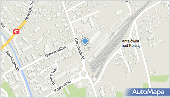 Planet Cash - Bankomat, Chramcówki 33, Zakopane 34-500, godziny otwarcia