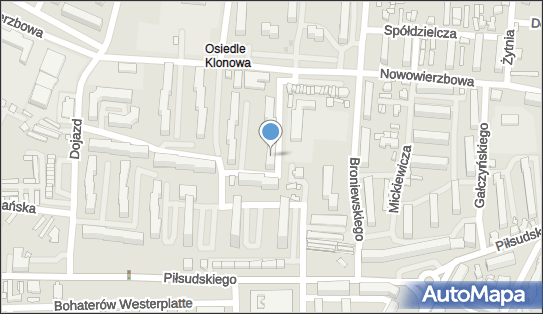 Planet Cash - Bankomat, Wierzbowa 16, Zawiercie 94-294, godziny otwarcia