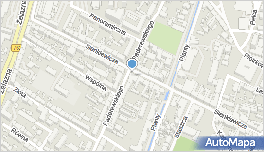 Planet Cash - Bankomat, Sienkiewicza 47, Kielce 25-005, godziny otwarcia