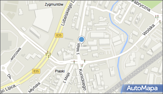 Planet Cash - Bankomat, 1 Maja 16A, Lublin 20-410, godziny otwarcia