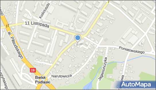 Planet Cash - Bankomat, Mickiewicza 32, Bielsk Podlaski 17-100, godziny otwarcia