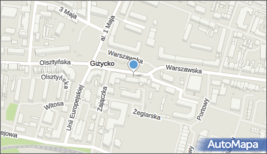 Planet Cash - Bankomat, Pl.Grunwaldzki 9, Giżycko 11-500, godziny otwarcia