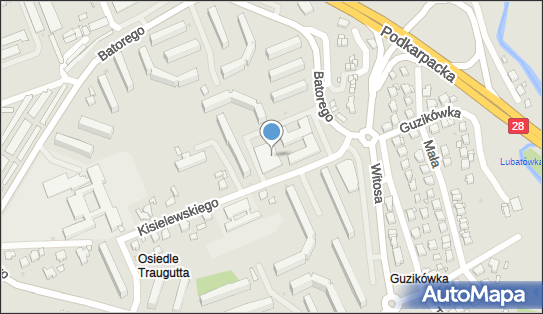 Planet Cash - Bankomat, Stefana Kisielewskiego 6, Krosno 38-400, godziny otwarcia