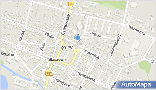 Planet Cash - Bankomat, Rynek 32, Staszów 28-200, godziny otwarcia
