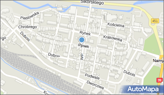 Planet Cash - Bankomat, Rynek 19, Namysłów 46-100, godziny otwarcia