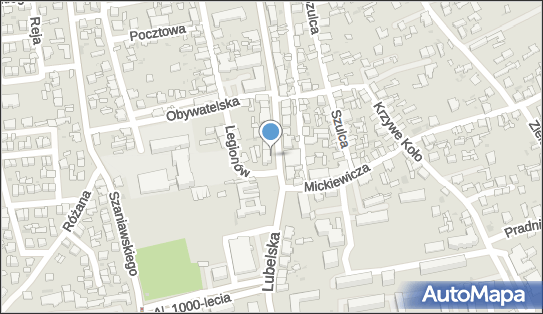 Planet Cash - Bankomat, Lubelska 30A, Lubartów 21-100, godziny otwarcia