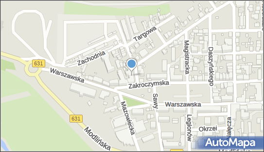 Planet Cash - Bankomat, Targowa 1/3, Nowy Dwór Mazowiecki 05-100, godziny otwarcia