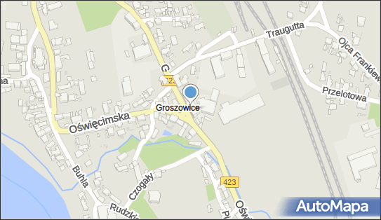 Planet Cash - Bankomat, Oświęcimska 21, Opole 45-641, godziny otwarcia
