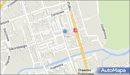 Planet Cash - Bankomat, Pl.Konstytucji 14, Drawsko Pomorskie 78-500, godziny otwarcia