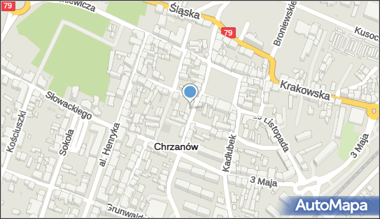 Planet Cash - Bankomat, Świętokrzyska 4, Chrzanów 32-500, godziny otwarcia
