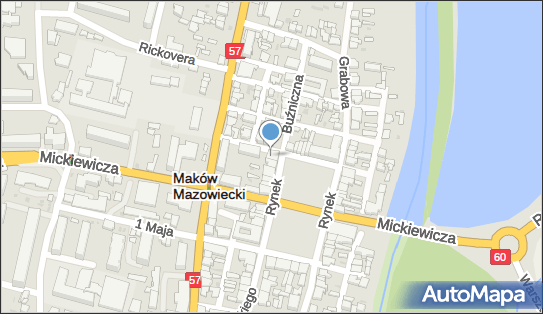 Planet Cash - Bankomat, Poprzeczna 6, Maków Mazowiecki 06-200, godziny otwarcia